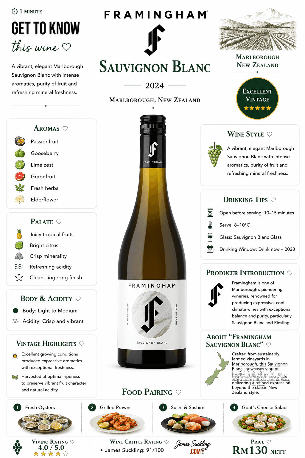 Framingham Sauvignon Blanc