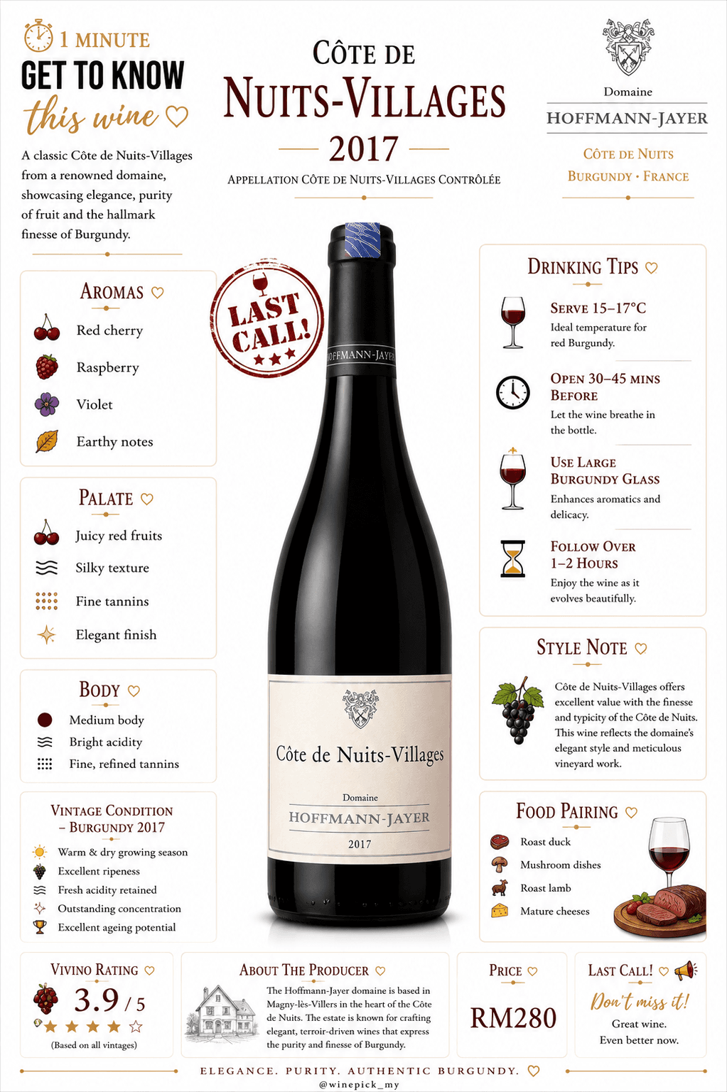 Cote de Nuits-Villages